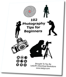 102 Photography Tips