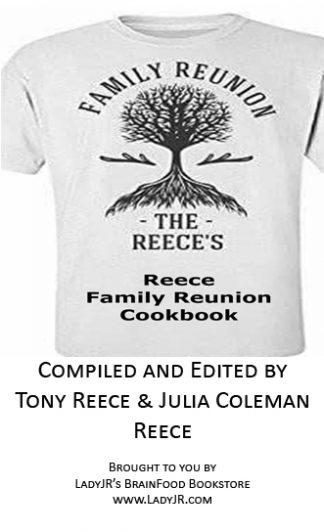 Reece Family Cookbook