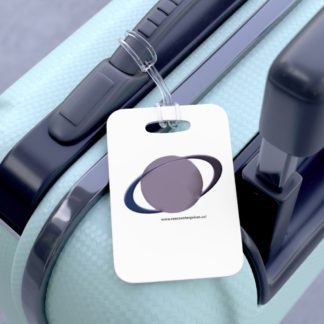 Bag Tag - Reece Enterprises Logo