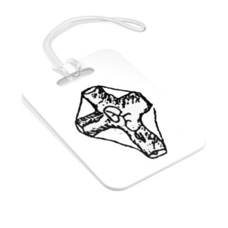 Bag Tag - Reece Cross