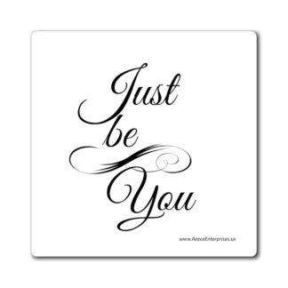 Magnets - Just Be You - Black