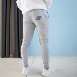 Premium Fleece Joggers - Reece Enterprises Logo